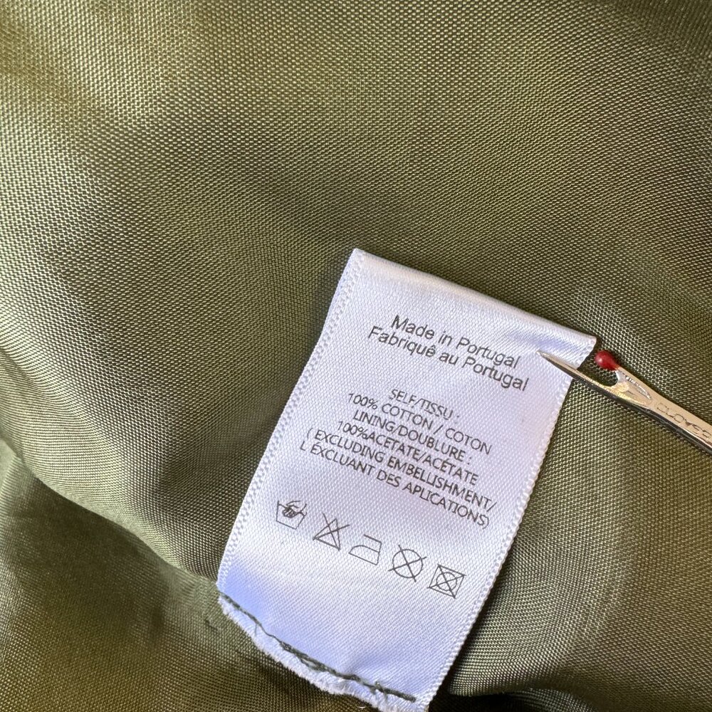 Like new denim Simone Rocha jacket - Picture 9 of 10
